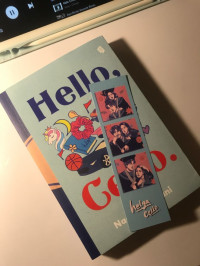 Image of Hello Cello